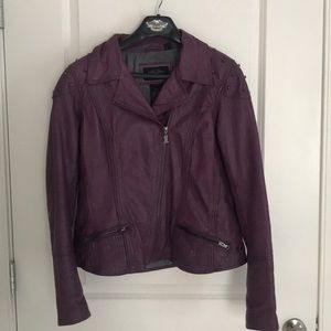 Women’s Harley-Davidson Leather Jacket